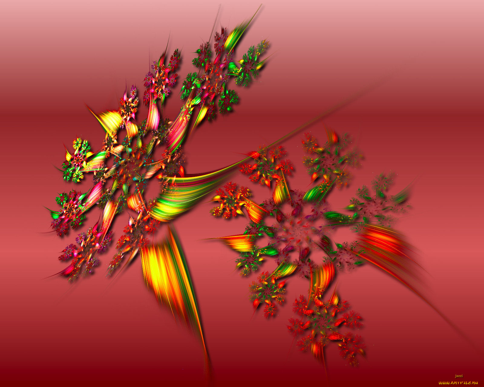 3, , fractal, 